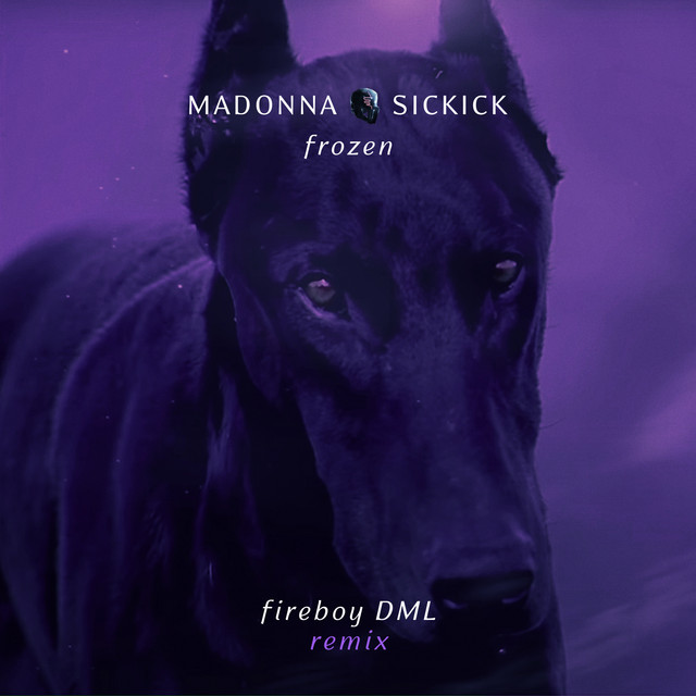 Frozen: Fireboy DML Remix