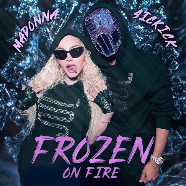 Frozen on Fire
